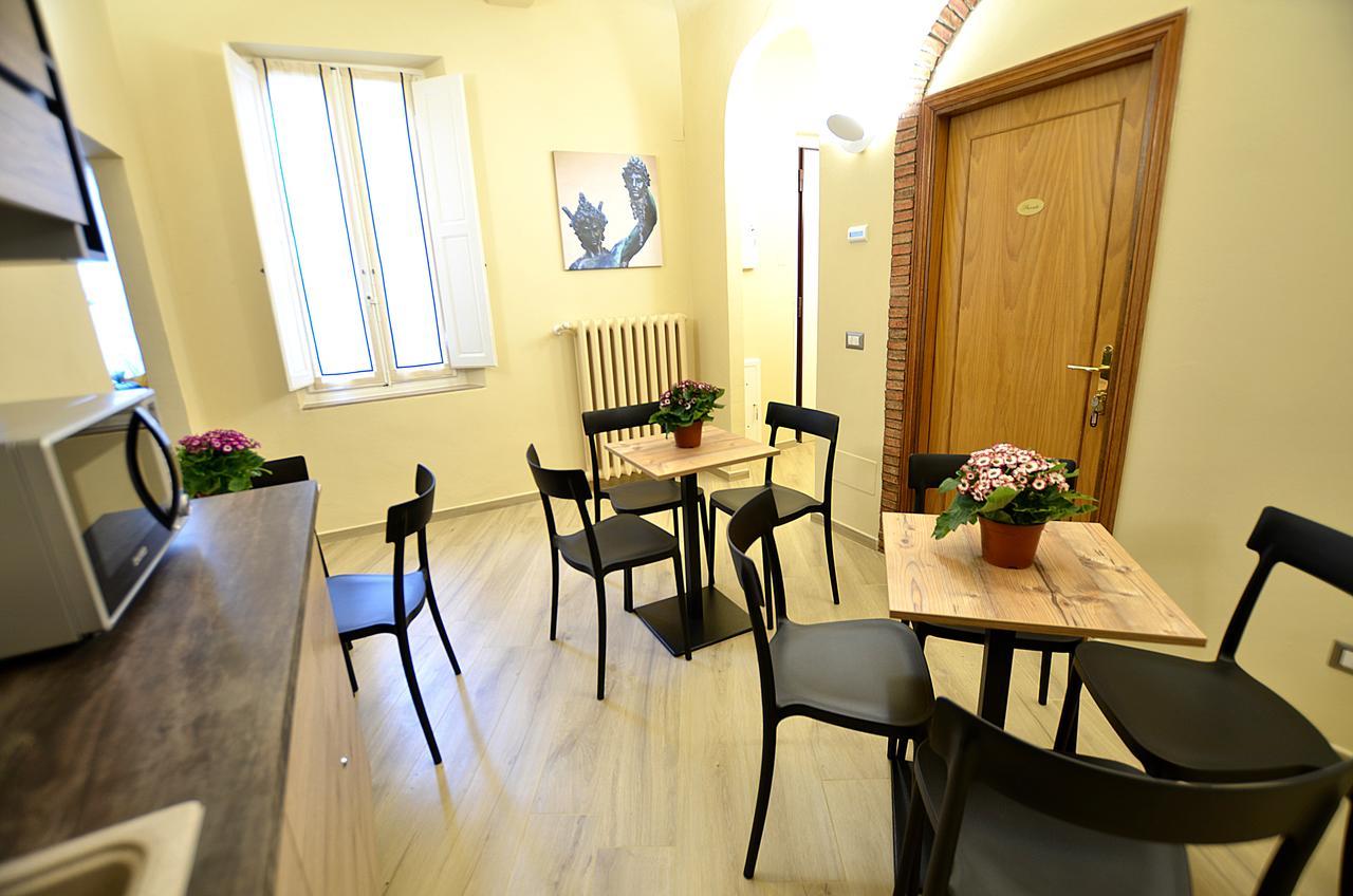 Dei Cerchi Holidays Firenze Eksteriør billede