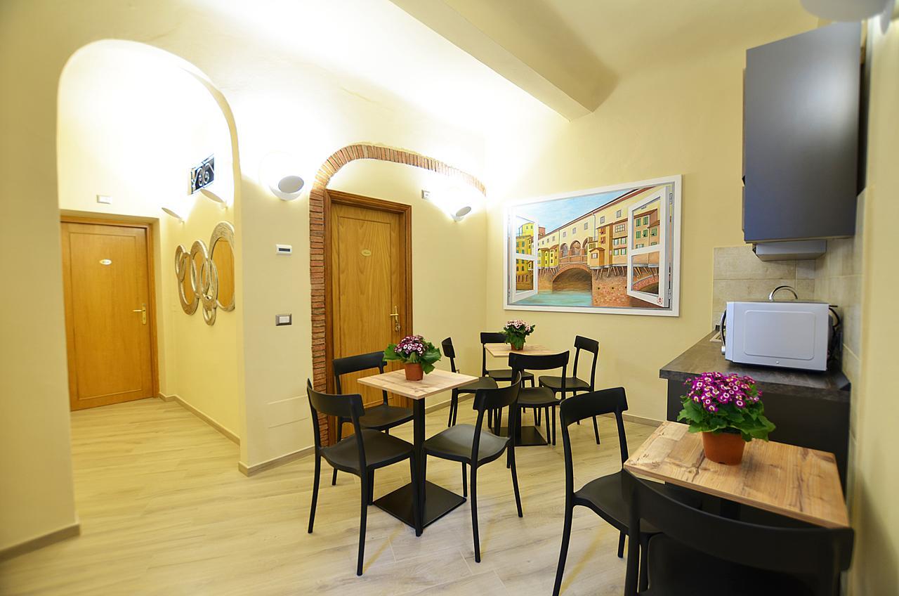 Dei Cerchi Holidays Firenze Eksteriør billede