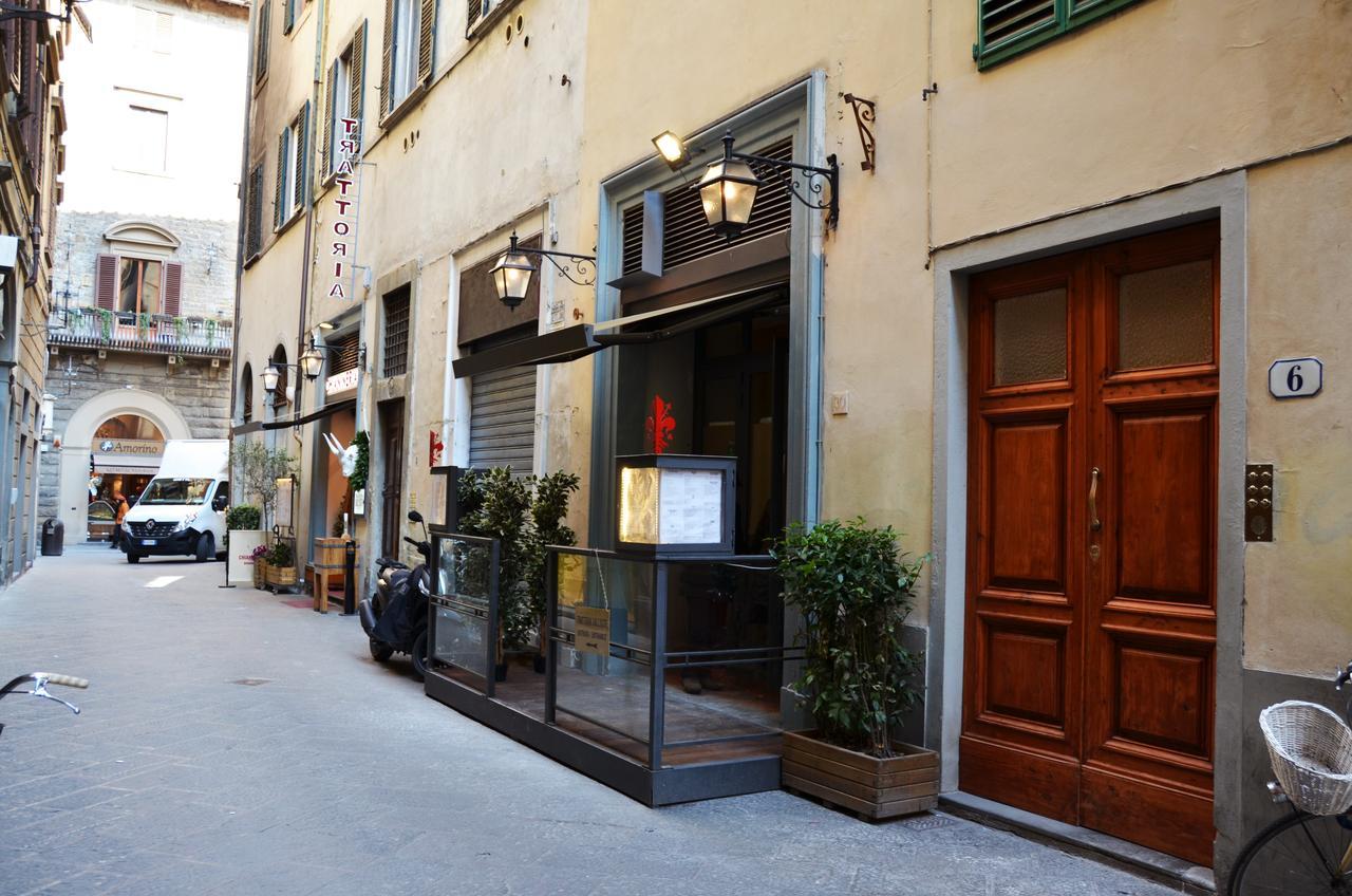 Dei Cerchi Holidays Firenze Eksteriør billede