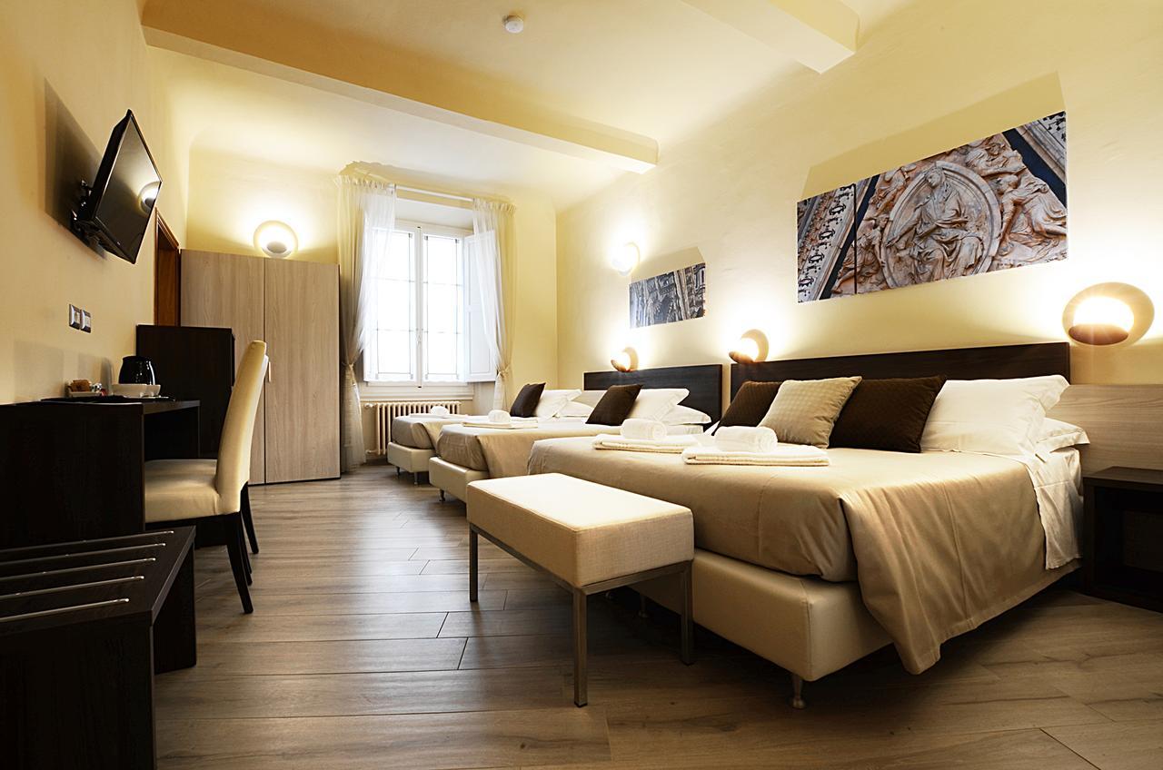 Dei Cerchi Holidays Firenze Eksteriør billede