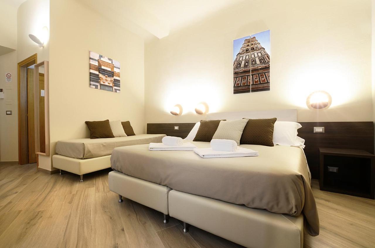 Dei Cerchi Holidays Firenze Eksteriør billede