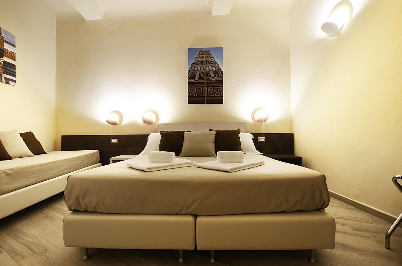 Dei Cerchi Holidays Firenze Eksteriør billede