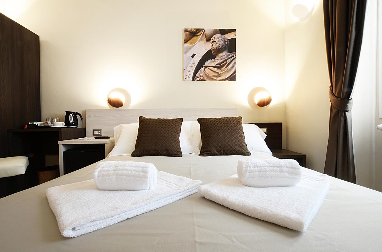 Dei Cerchi Holidays Firenze Eksteriør billede