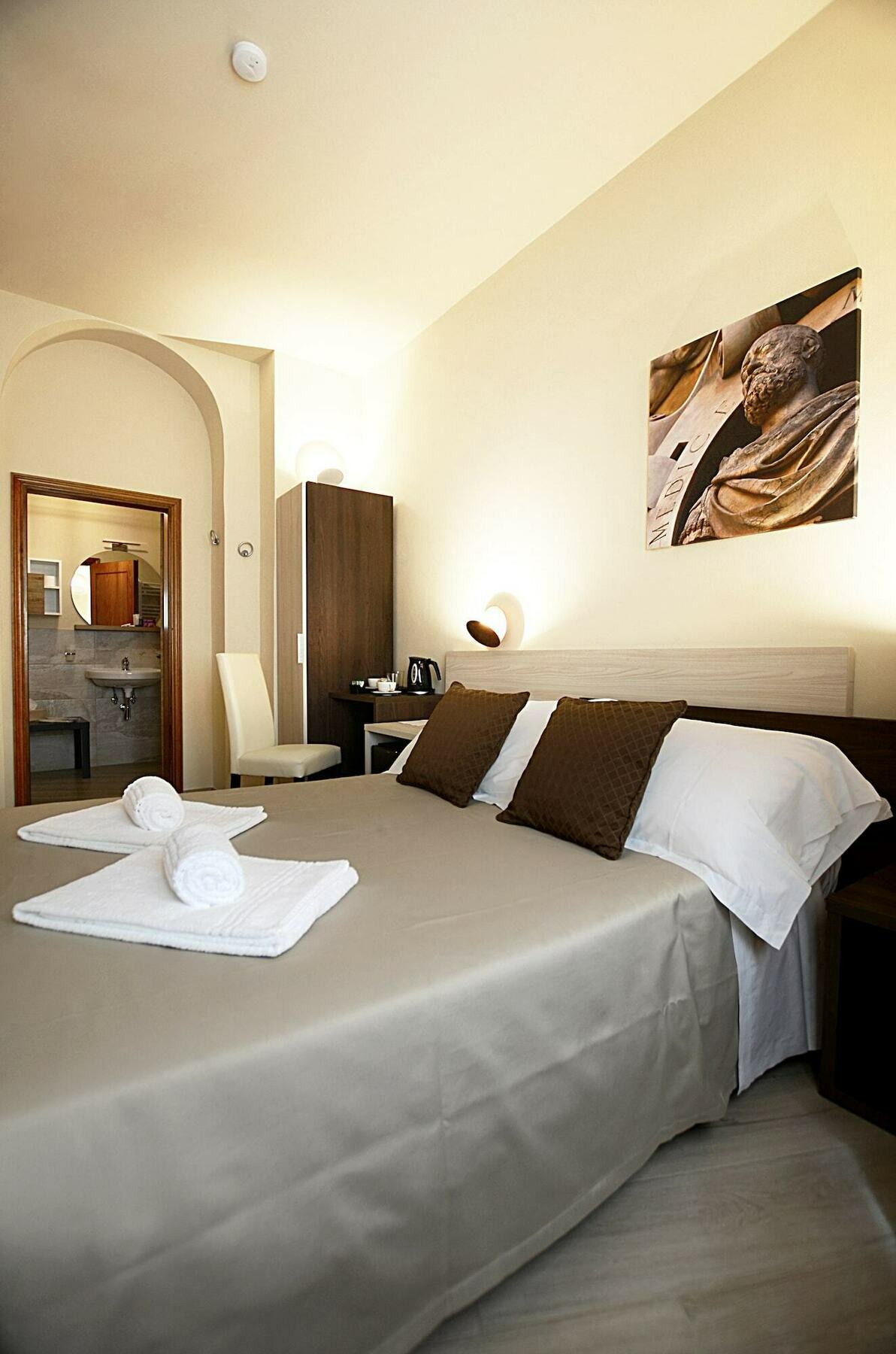 Dei Cerchi Holidays Firenze Eksteriør billede