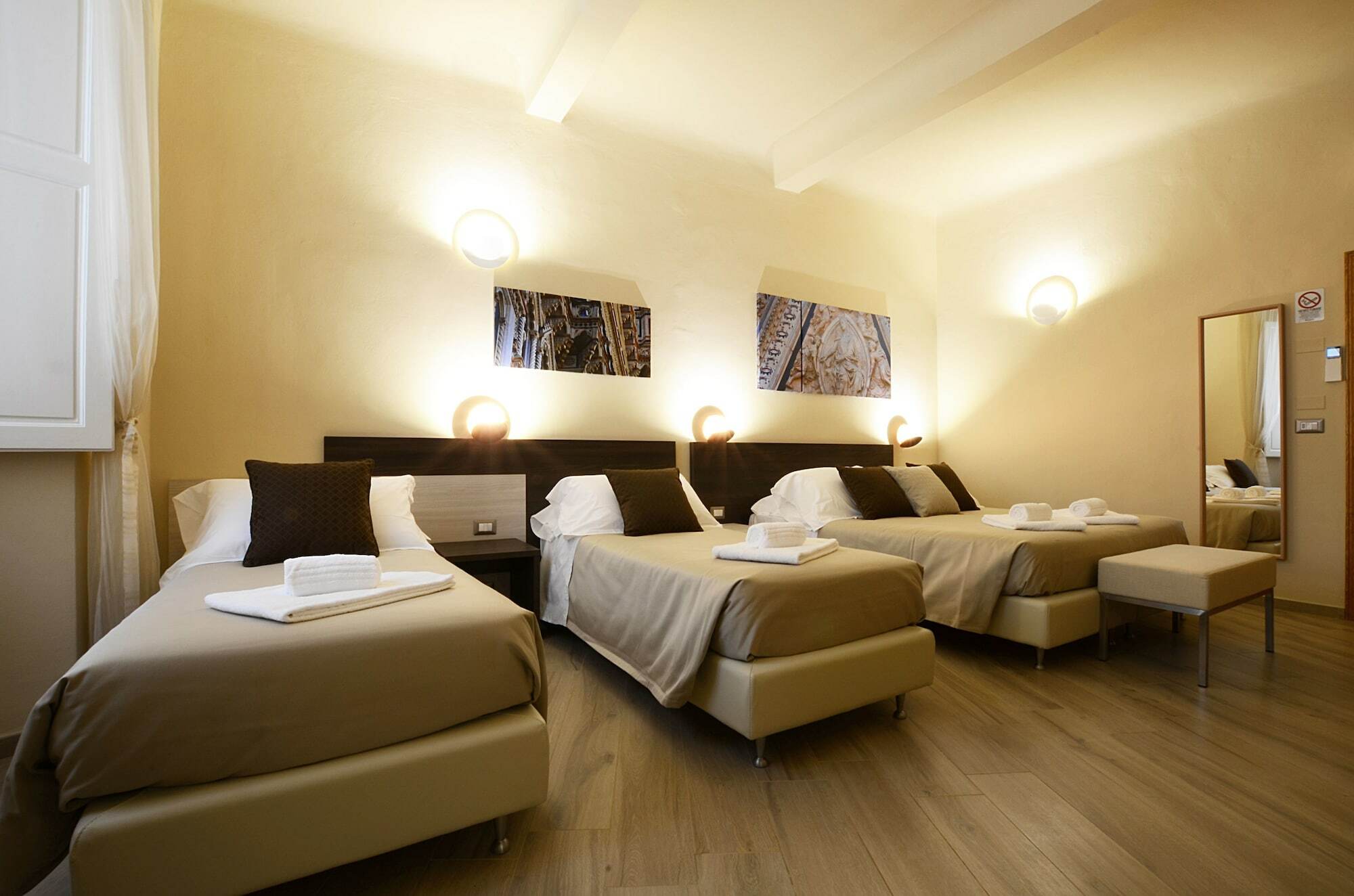 Dei Cerchi Holidays Firenze Eksteriør billede
