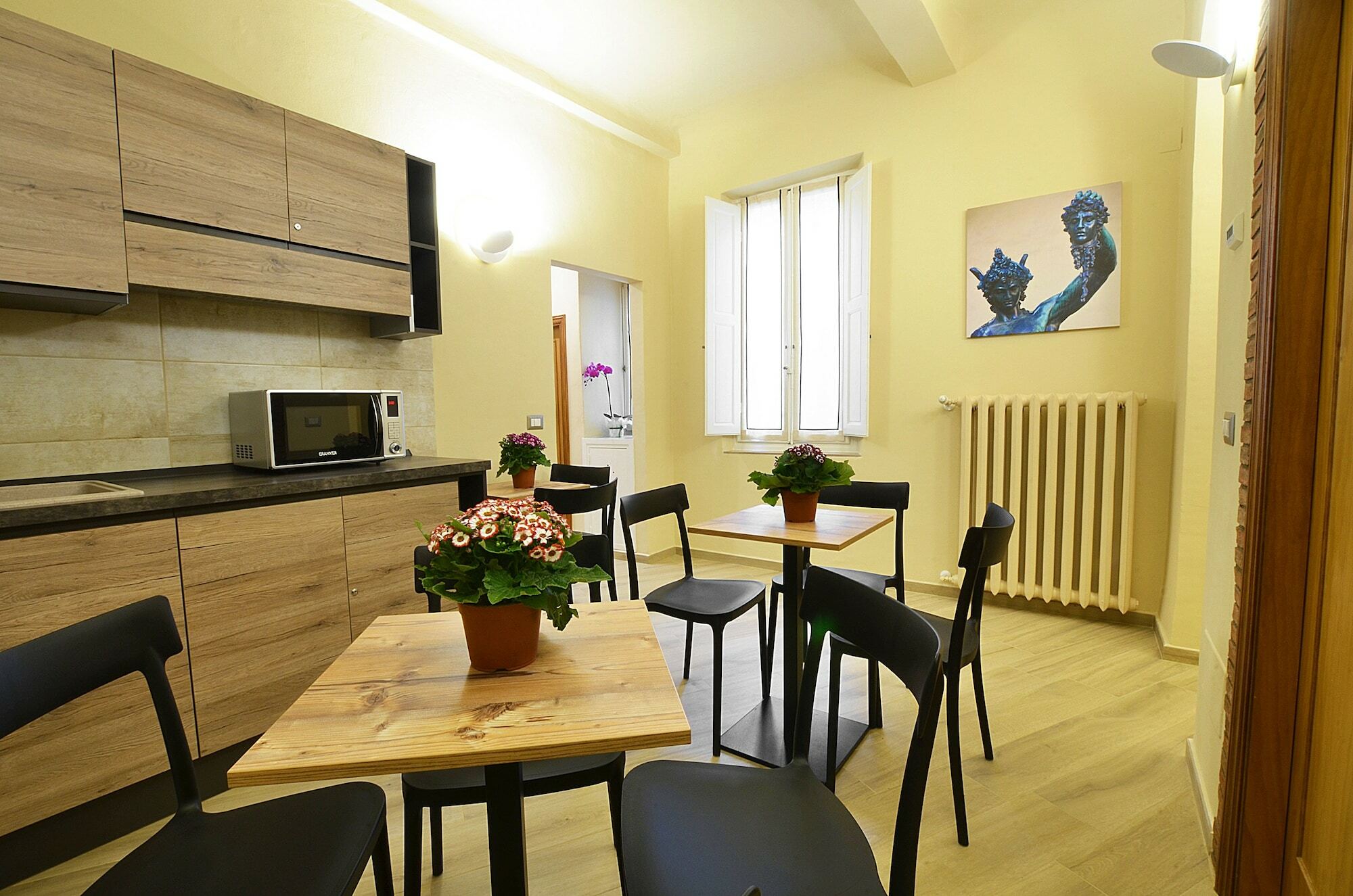Dei Cerchi Holidays Firenze Eksteriør billede